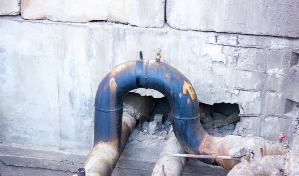 Best Basement water damage restoration  in Victoria, KS